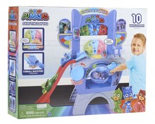 pj max headquarters playset