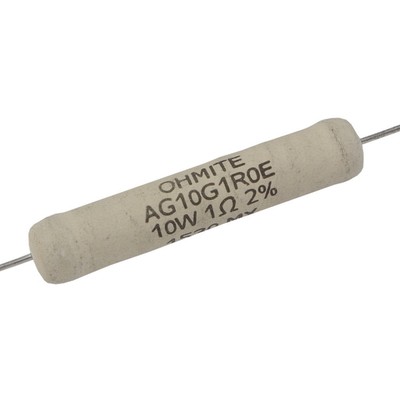 Резисторы ohmite audio gold