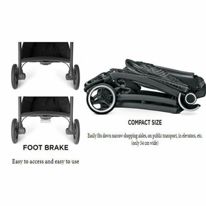 gb maris plus stroller