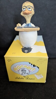 Eggberts & Friends - ''Silicon Chick EG23'' - Sammlerstück - Vintage