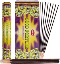 Hem Fortune - 20 Gm - incense sticks 120 sticks Total