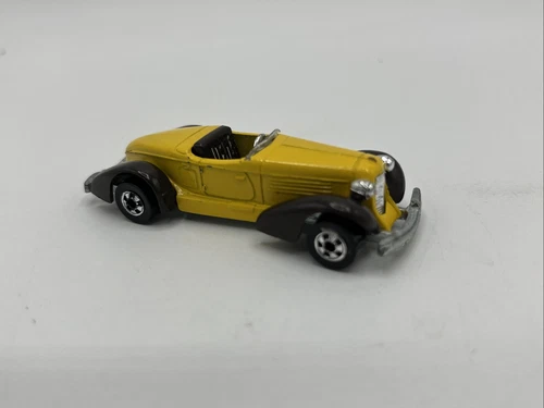Vintage 1978 Hot Wheels AUBURN 852 Hong Kong Rare Original Old Car Free Shipping