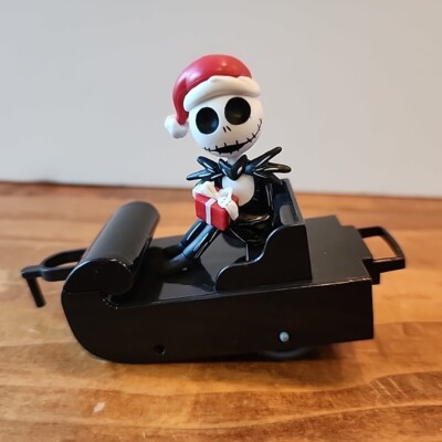 Jack Skellington Holiday Express Sandy Claws Character Train Replacement Piece