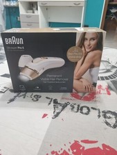 Braun Silk-expert Pro 5 Epilatore Luce Pulsata -Bianco/Oro (PL5140) 