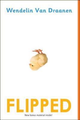 Flipped - 9780375825446, paperback, Wendelin Van Draanen