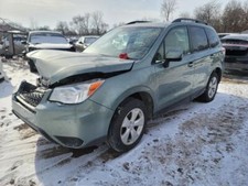 FORESTER  2016 Fuel Vapor Canister 2178058