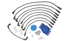 Distributor Cap / Rotor Kit / Spark Plug Wire Kit-United Tri-pak Tune-up Kit