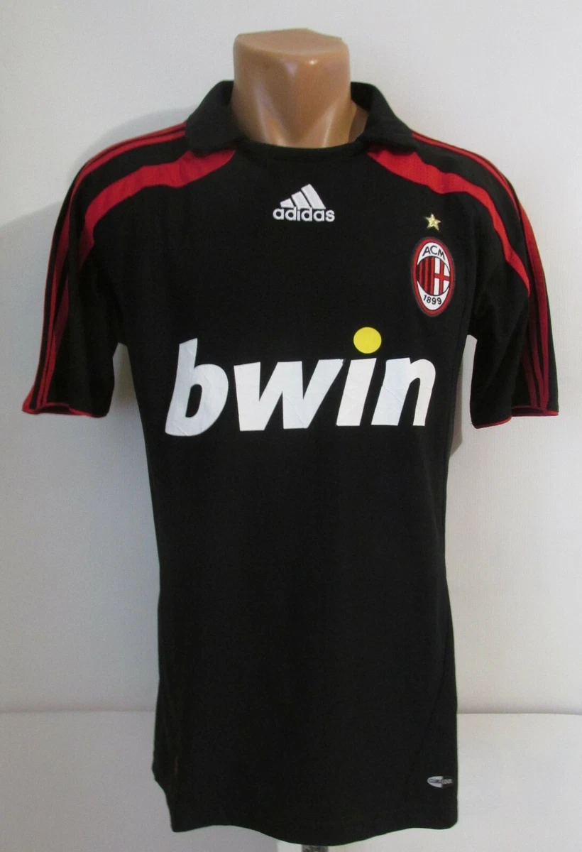 Ac milan 2008 shirt