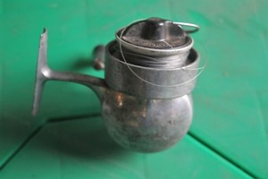 bache brown spinster reel