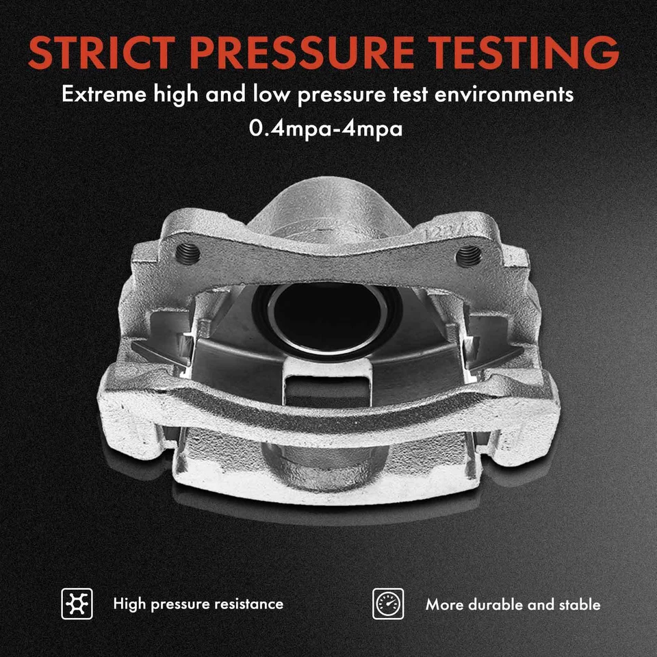 Передний тормозной суппорт и керамическая тормозная колодка для Buick Seville Chevy Impala Pontiac - Изображение 2 из 4