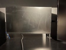 Alienware 24  240hz monitor- Onn 22  60hz monitor with monitor stand