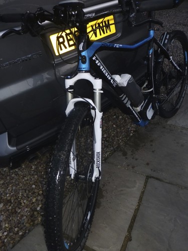 Electric Haibike RC29 - Picture 3 of 10