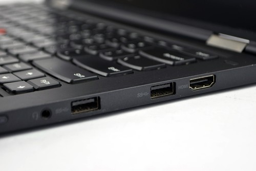 14" ThinkPad Yoga Laptop i7 6th Gen -8GB Ram 256GB SSD | Win 10 | Grade B - Sale - Picture 15 of 24