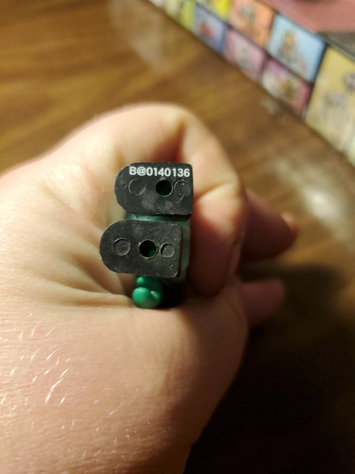 Medicom BEARBRICK Series 14 Dr X DRx SF Dr. Romanelli Figure Loose 2.75" - Image 3 of 3