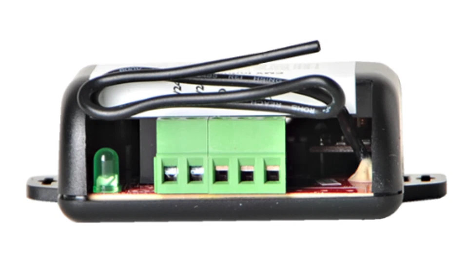 EMX LR-650-RX 315MHz 1 Channel Long Range Gate Receiver Up To 650' feet Opener