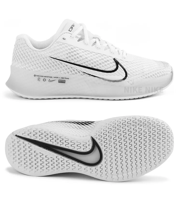 NikeCourt Air Zoom Vapor 11 Women's Hard Court Tennis Shoes.