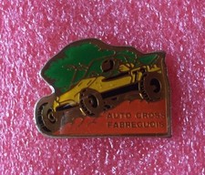 T24 Pins Voiture BUGGY Auto Cross FABREGUOIS lapel pin