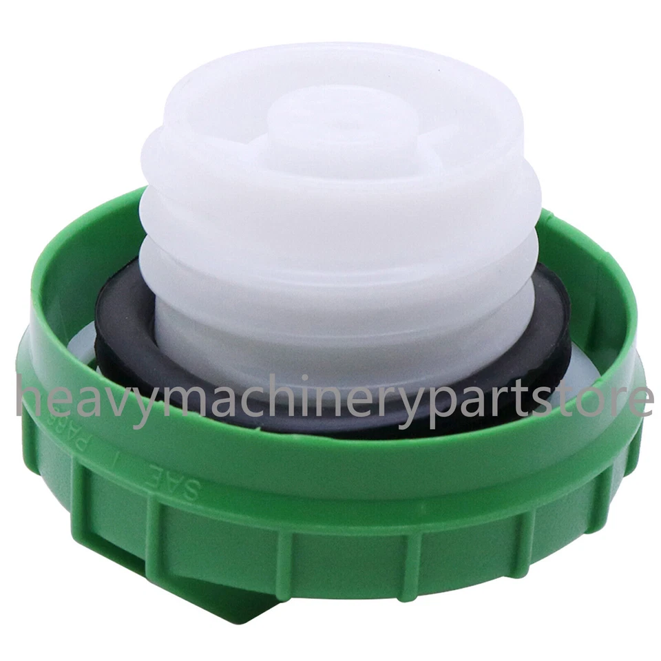 Diesel Fuel Cap 6665423 For Bobcat 642 643 645 653 700 720 721 722 730 731 843 - Image 3 of 4