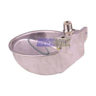 ONE Piglets Pig Water Bowl Drinking Fountain Faucets Pig Drinking Bowl #D2