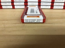 Authentic TCMT 3(2.5)2-XR GC15 SANDVIK INSERT