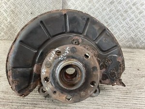 79714 Achsschenkel links vorne VW Caddy III Kombi (2KB) 1K0407255AA