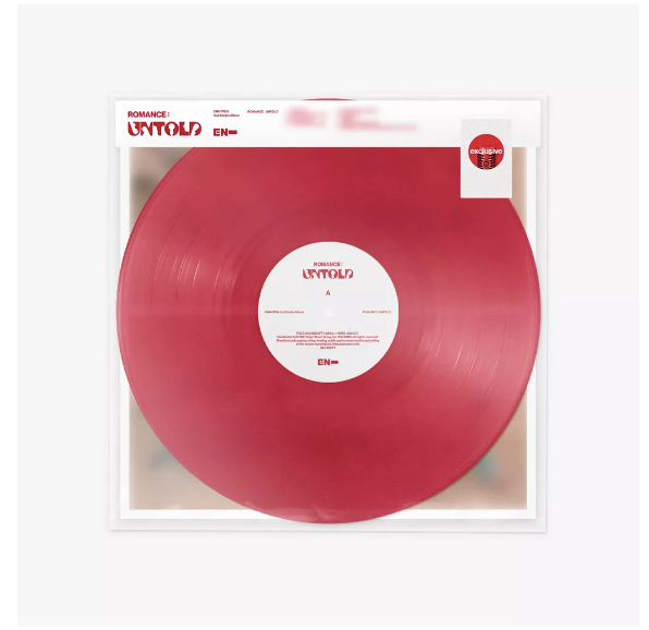ENHYPEN ソンフン romance untold ラキドロ ROMANCE : UNTOLD [INCEPTIO Ver.] (Signed Exclusive) - ENHYPEN Store