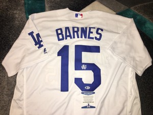 austin barnes jersey
