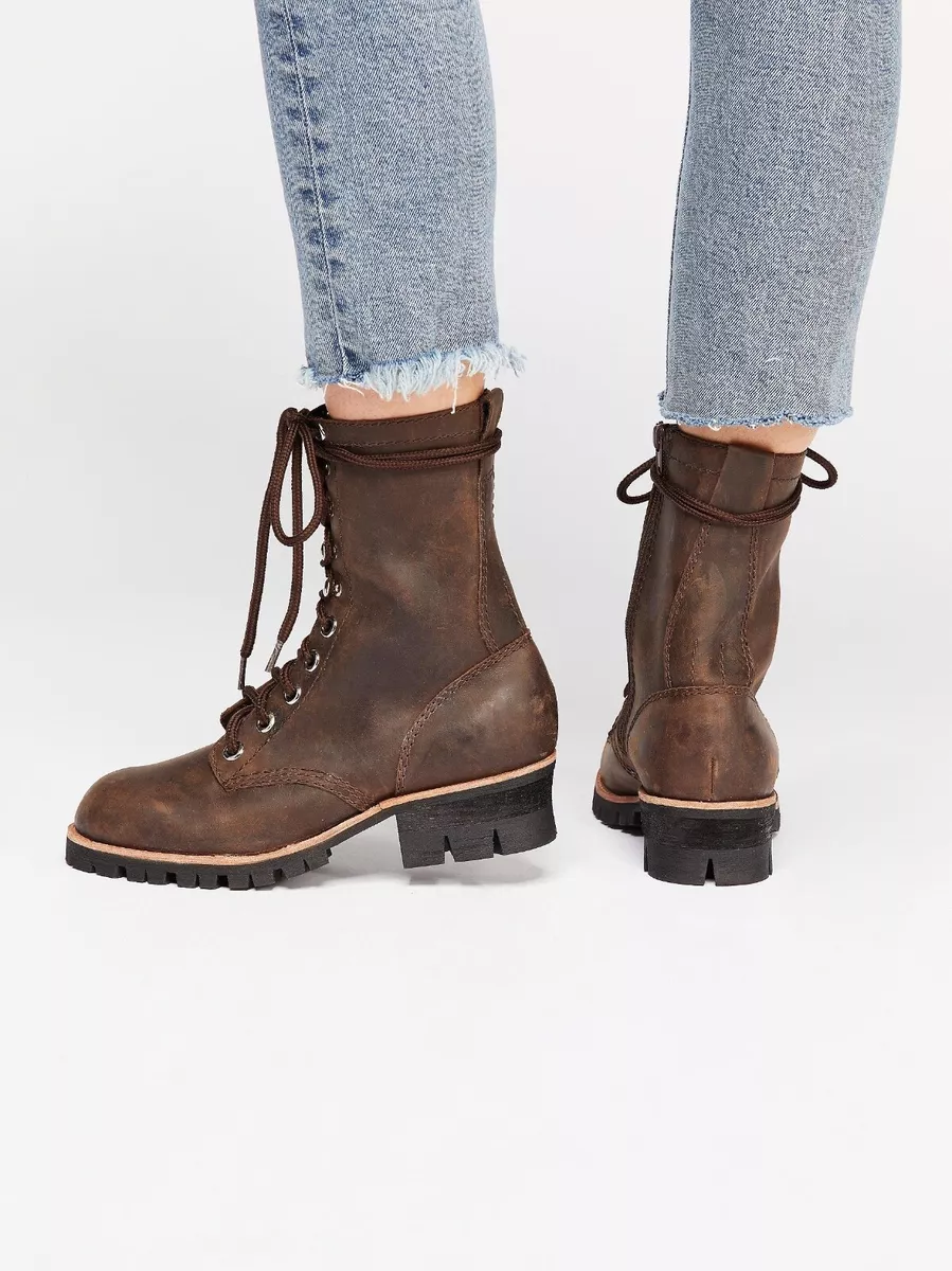 Lucca lace up best sale boot