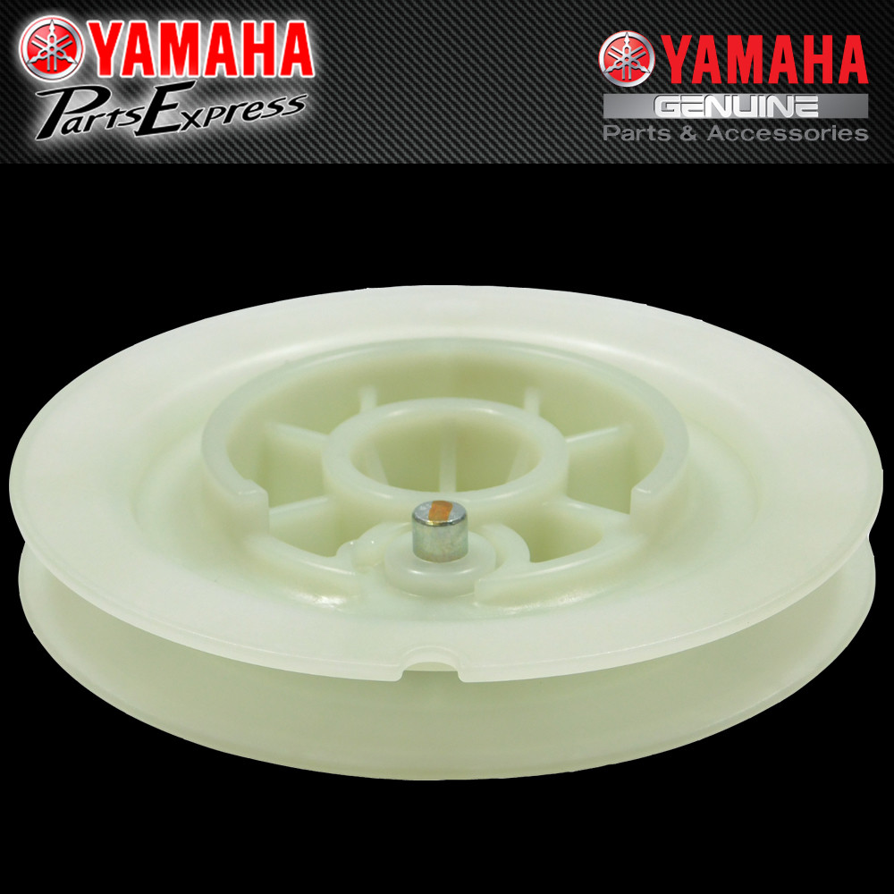 NEW YAMAHA GRIZZLY KODIAK BIG BEAR WOLVERINE 350 400 450 600 PULL