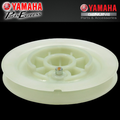 Yamaha Pull Start Drum Sheave Grizzly Kodiak Big Bear Wolverine