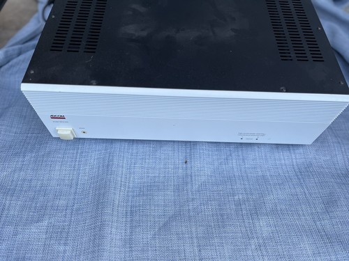 Adcom gfa-545 Power Amp 2 Chanel Black And White