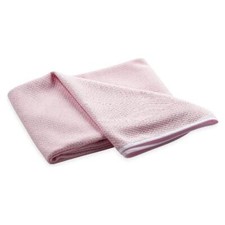 Italbaby Pink Spring/Summer Piquet Cotton Pram Blanket