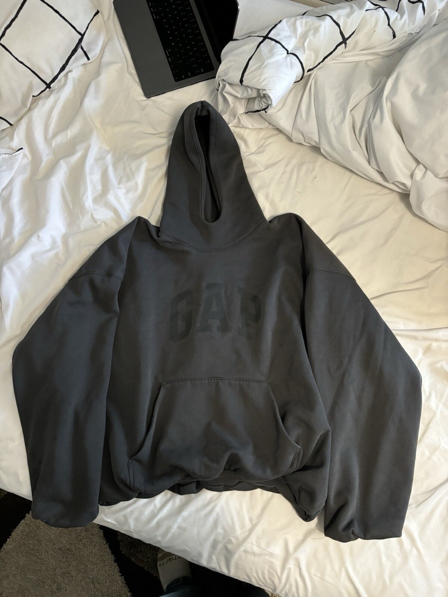 yeezy gap balenciaga dove hoodie / size L / authentic | eBay