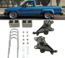 Toyota Pickup 2wd 1984-1995 Belltech  Lowering Kit 2" Front 3" Rear Drop