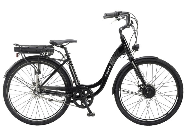 storm city electric bike