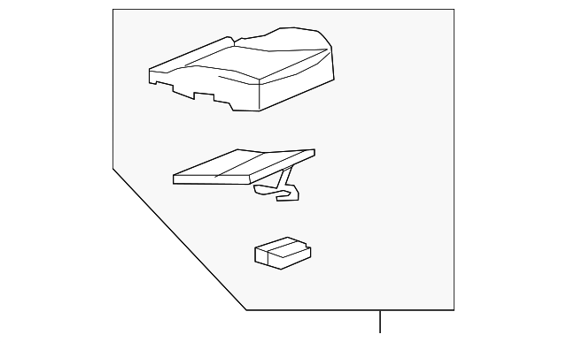 Genuine GM Airbag Front Passenger Presence Module 20824276 | eBay 