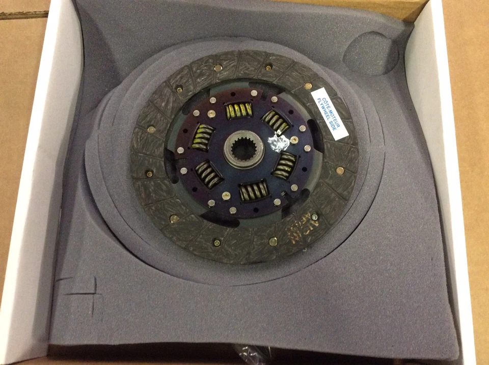 Новый Pioneer 05-007 муфта дисковый набор - подходит 79-92 Dodge Mitsubishi Plymouth - Изображение 3 из 4