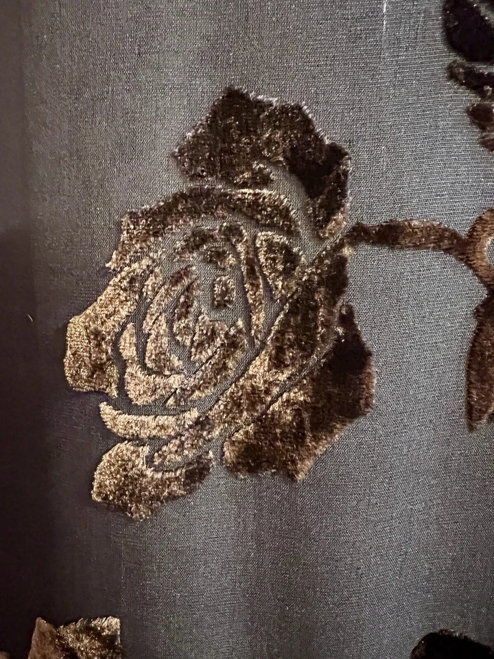 Vestido de noche largo para mujer Tessuto talla 2 Foto 4 de 4