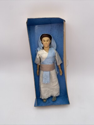VERY RARE Talking Mary 11'' Messengers of Faith Action Figure Doll