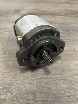 Marzocchi Hydraulic Pump GHP2A-S-22-S1-FA-KAFA