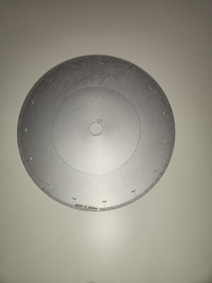 MK Diamond tile Brick Fine extra hard stones 10''  Diamond Porcelain  tile blade