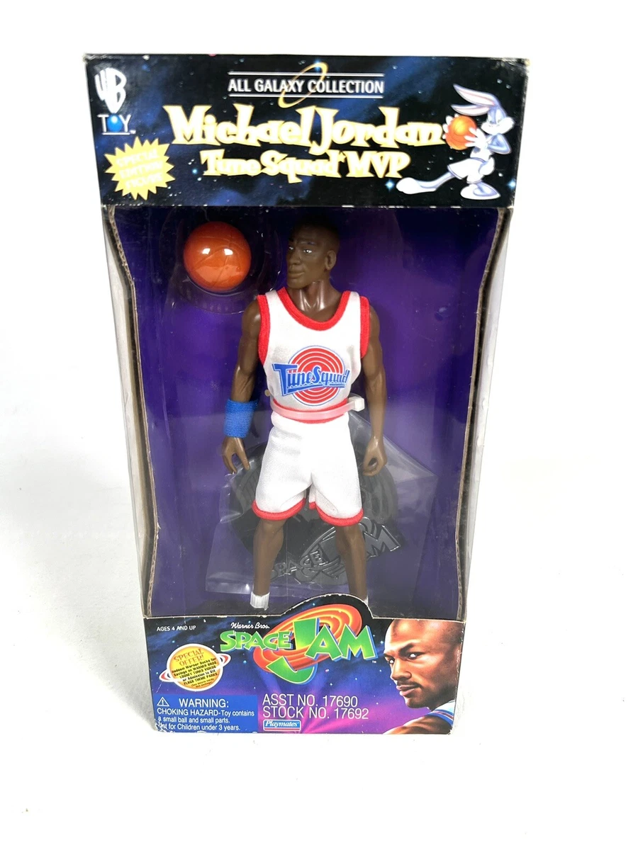 Preços baixos em Michael Jordan Space Jam Toy Indiana figuras de
