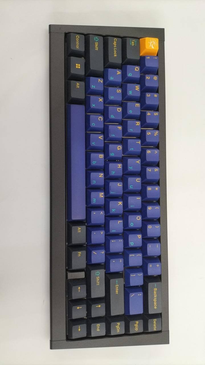 Ducky Project Outlaw65 Mechanical Keyboard Tested and Ready