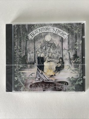 BLACKMORE'S NIGHT Shadow of the Moon CD GERMAN IMPORT BONUS TRACK MINT Sealed