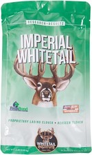 Whitetail Institute Imperial Clover Deer Food Plot Seed 2 Pound Pack of 1 