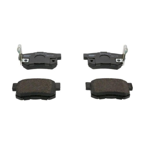 Bremsbelagsatz Scheibenbremse Ferodo FDB1679 Premier Eco Friction FüR Honda-image