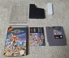 ebay® Auktion 406702983702 | Double Dragon II 2 Nintendo NES Spiel - konami - cib, in Verpackung + Anleitung Thumbnail of ebay® auction 406702983702 | Double Dragon II 2 Nintendo NES Spiel - konami - cib, in Verpackung + Anleitung