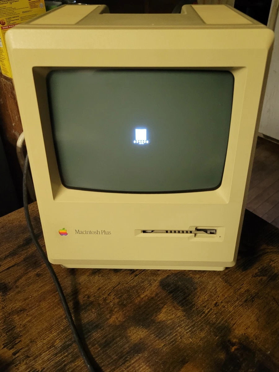 Macintosh Plus for sale | eBay