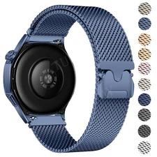 Milanese Loop Watch Band For Garmin Venu 2S 2 Plus SQ Vivoactive 5 4 4S 3S Strap