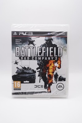 Battlefield: Bad Company 2 (PS3) - Factory Sealed